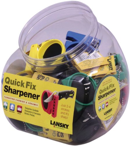 Lansky Quick Fix Pocket Shapener BLCSTC24