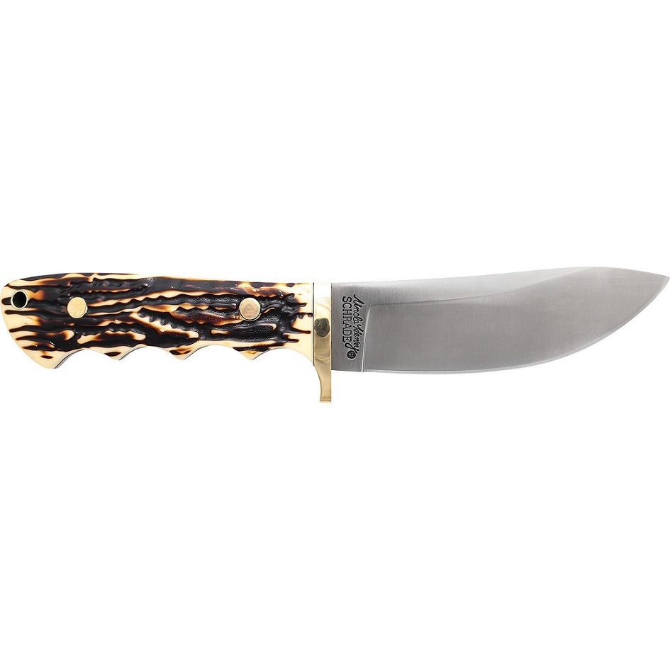 Schrade Uncle Henry Elk Hunter 183UH