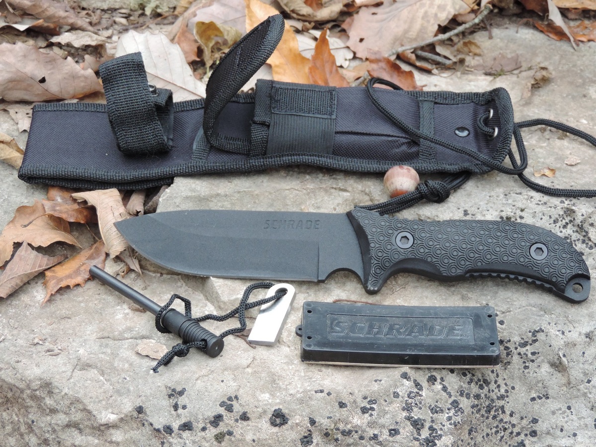 Schrade Frontier SCHF36