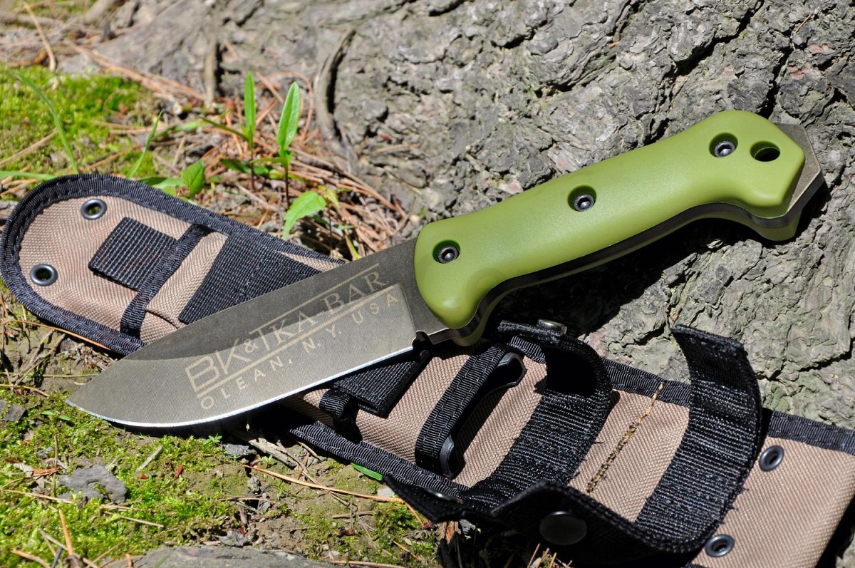 Ka Bar bk2