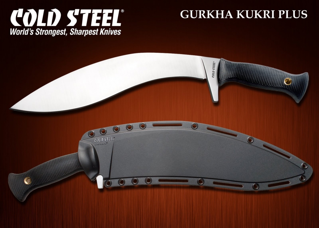 Cold steel gurkha kukri