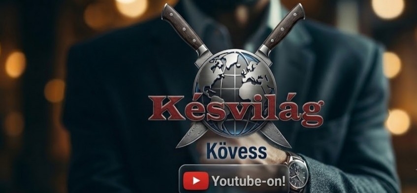 Kés webáruház