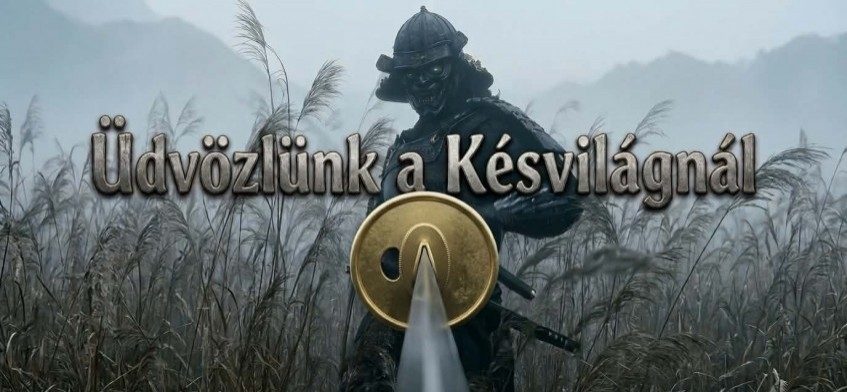 Kés webáruház