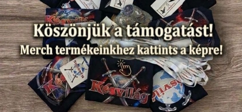 Kés webáruház